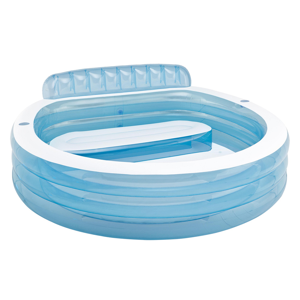 Piscina gonfiabile ‘family’ cm 224 x  216 x  76 Intex