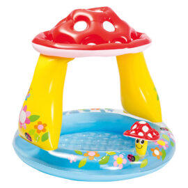 Piscina gonfiabile 'fungo baby' ø cm 102 x  h 89 Intex