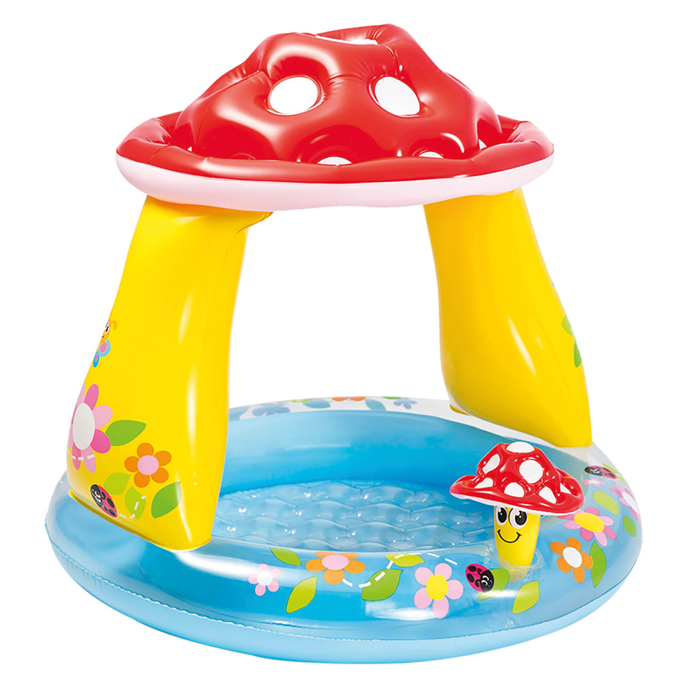 Piscina gonfiabile ‘fungo baby’ ø cm 102 x  h 89 Intex