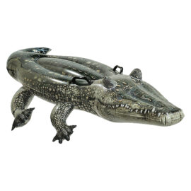 Cavalcabile gonfiabile 'alligatore' cm 173 x 107 Intex