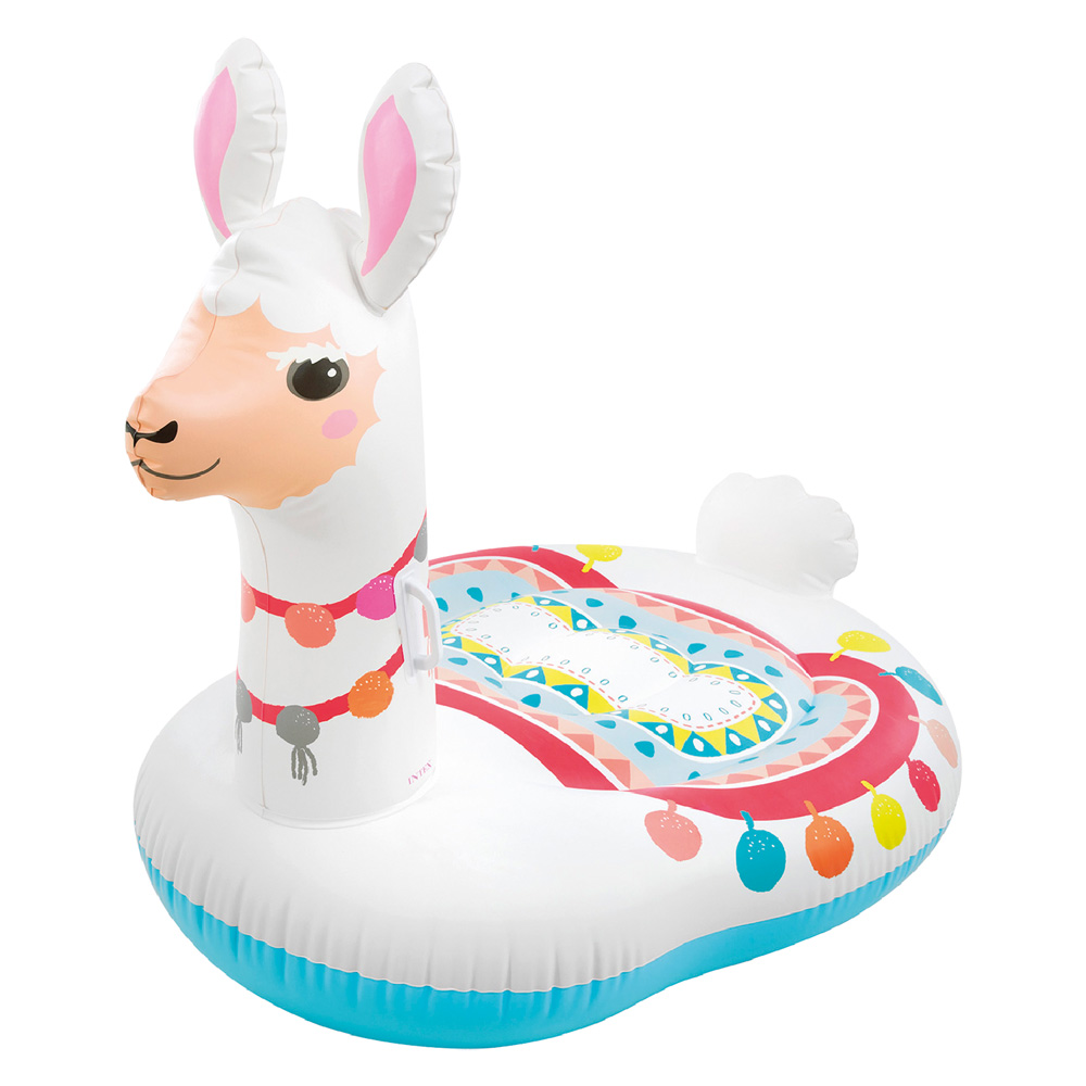 Cavalcabile gonfiabile ‘lama’ cm. 135 x 94 x 112 Intex