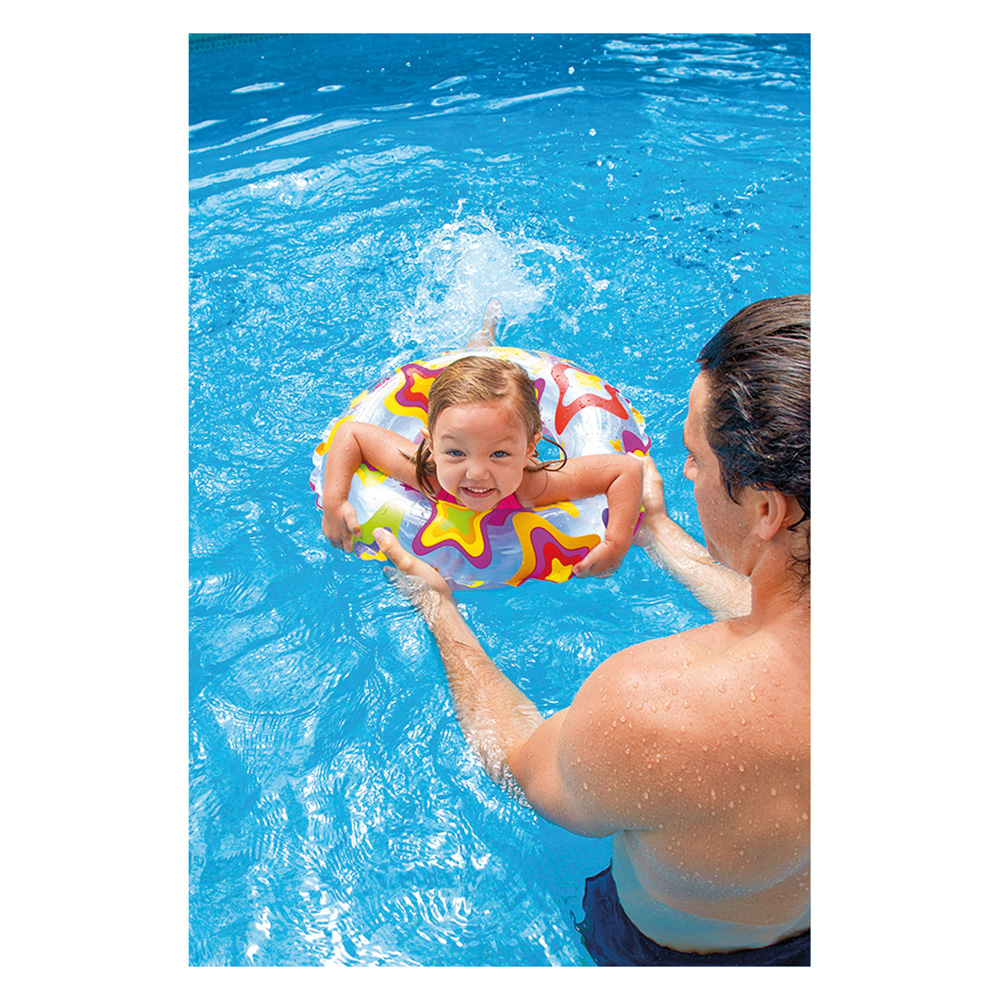 Salvagente ‘fantasia’ ø cm. 51 Intex