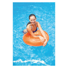 Salvagente 'trasparente' ø cm. 76 Intex