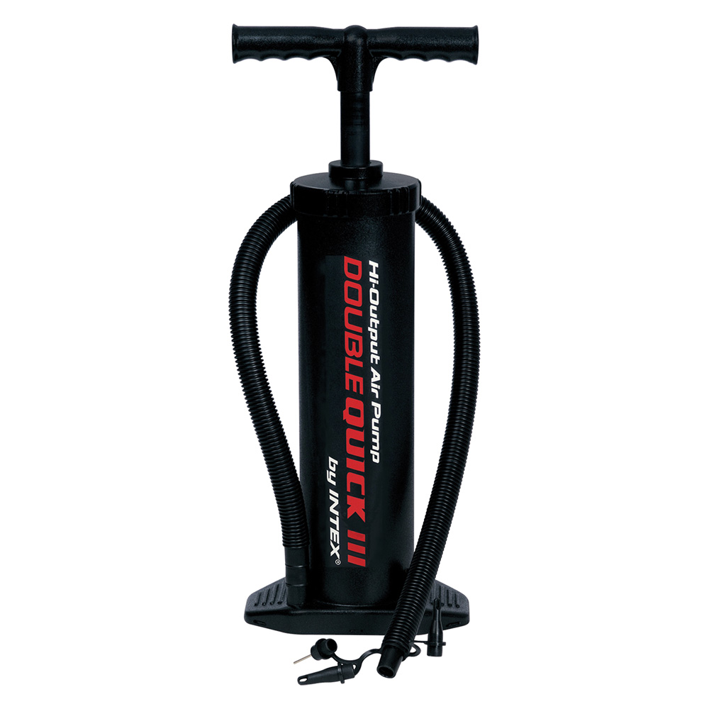 Pompa per gonfiaggio manuale art. 68615 Intex