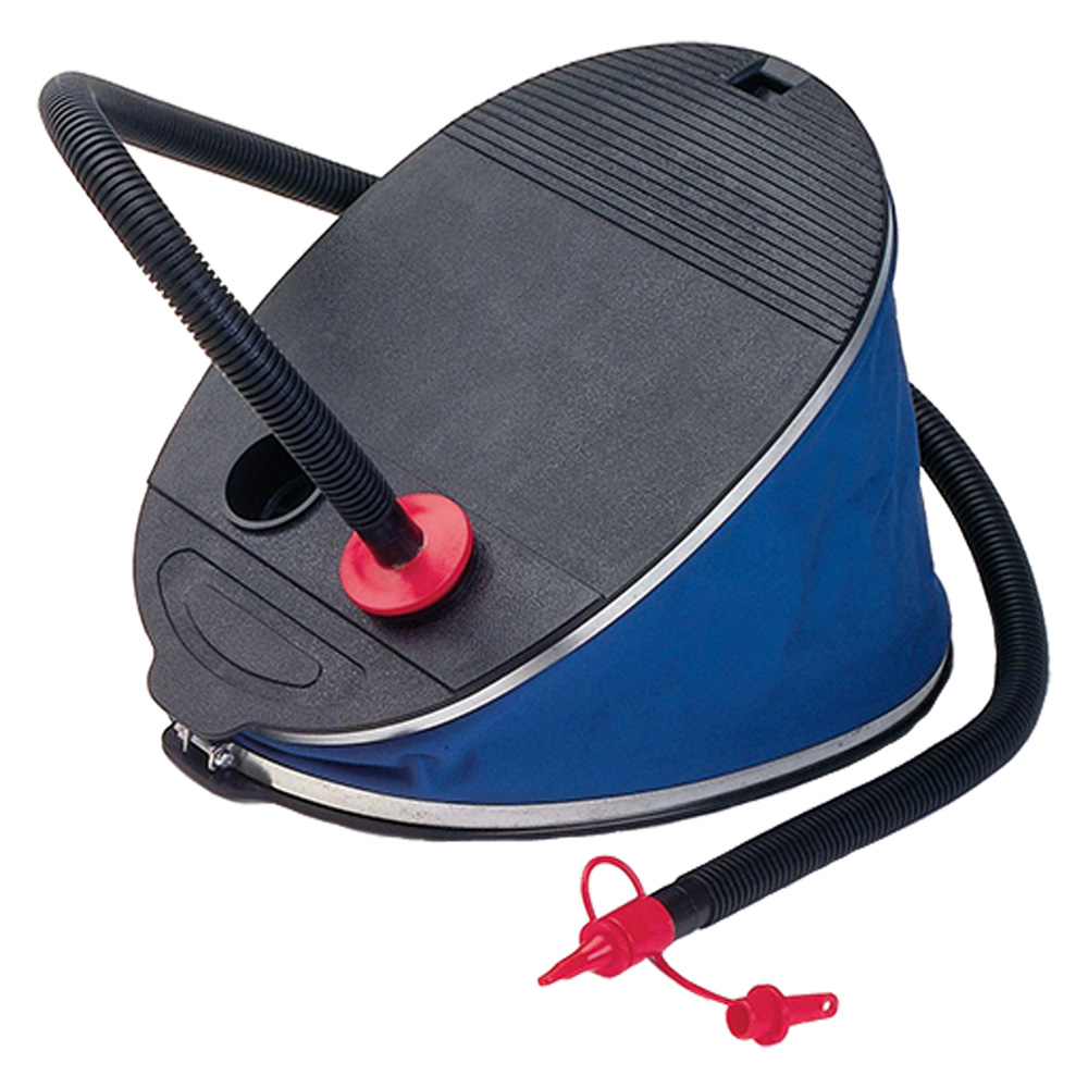 Pompa per gonfiaggio a pedale art. 68610 – tipo grande Intex