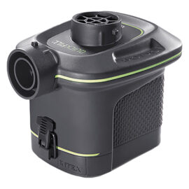 Pompa di gonfiaggio a batteria uso interno/esterno Intex