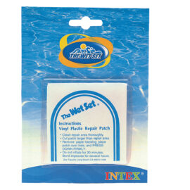 Toppe di riparazione per gonfiabili art. 59631 Intex