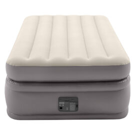 Materasso singolo airbed casa 'prime comfort elevated' cm 99 x 191 x 51 Intex