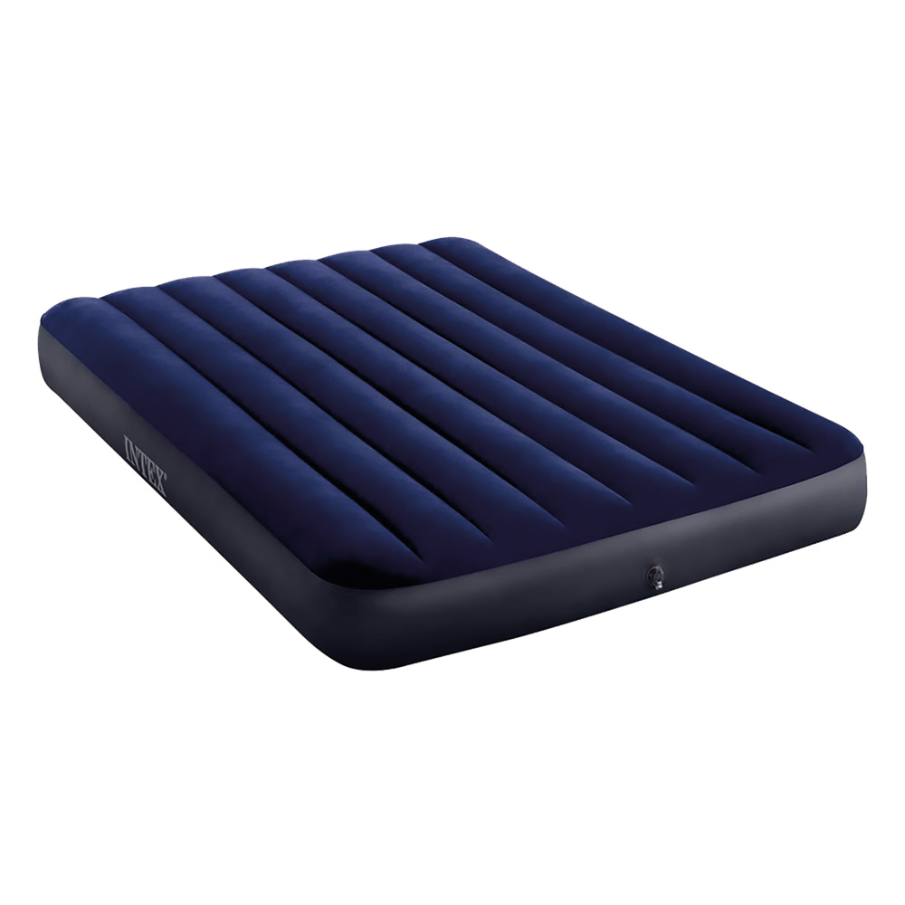 Materasso matrimoniale airbed classic cm 152 x 203 x 25 Intex