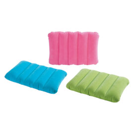 Poggiatesta airbed colorato cm 43 x  28 x  9 Intex