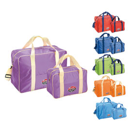Borsa termica in set 'cool factory' 24 + 7 lt. Uniflame
