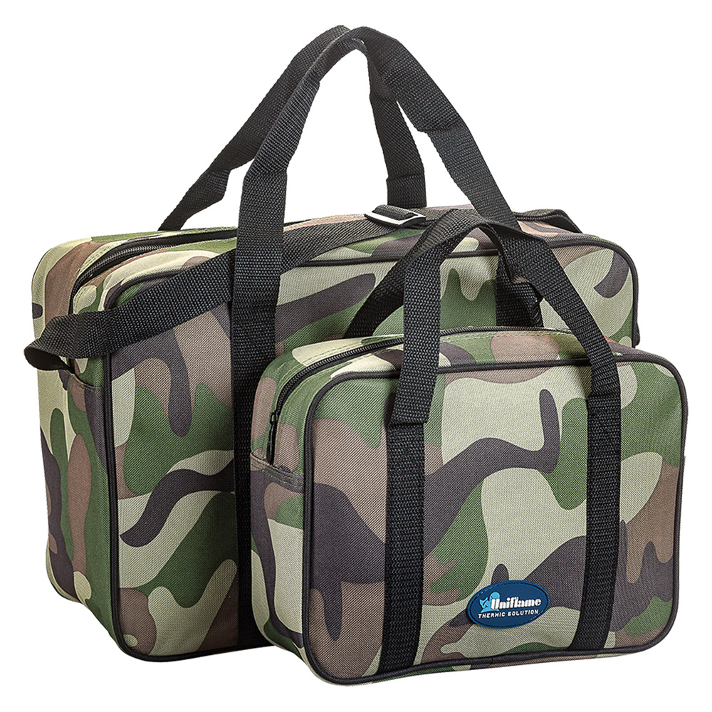 Borsa termica in set ‘militare’ 24 + 7 lt. Uniflame