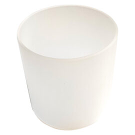 Vetro per lampada a gas mm 81 x  82 Senza marca