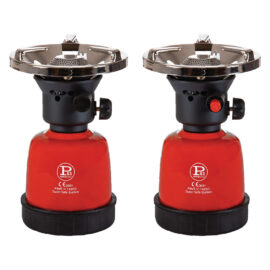 Fornello a gas accensione piezo Senza marca