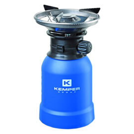 Fornello a gas accensione normale Kemper