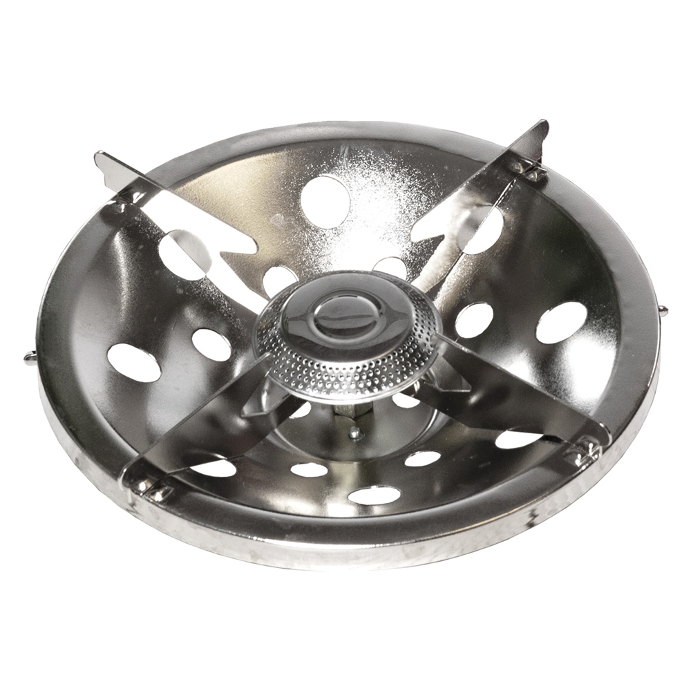 Fornello per bombola gpl attacco universale Senza marca