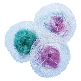 Reticella per lampada a gas 100 w - cf. 3 pz Senza marca