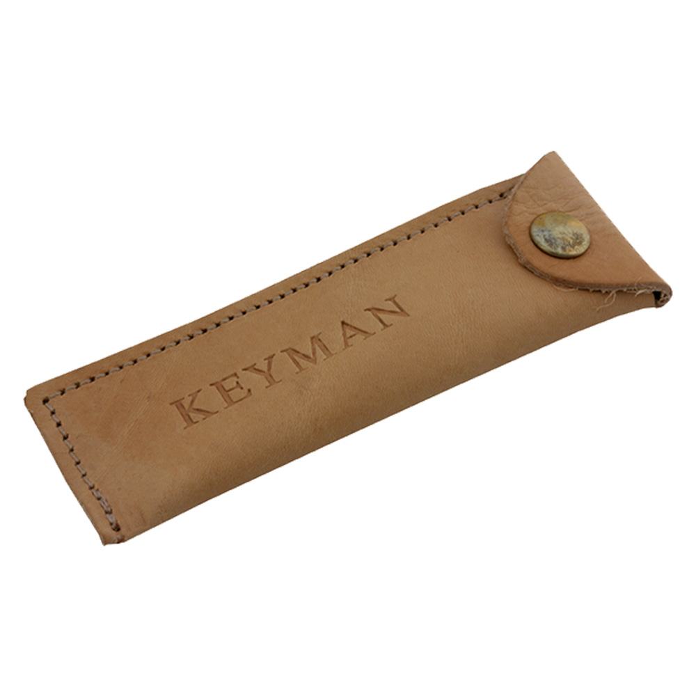 Fodero in cuoio mm 130 Senza marca