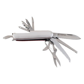 Coltello multiuso 11 funzioni Topex