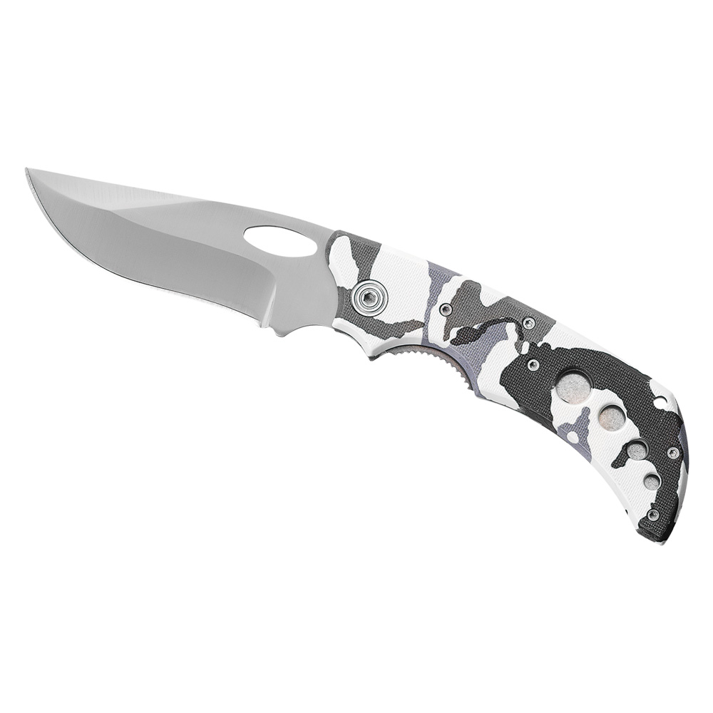 Coltello da tasca ‘mimetico’ cm 20,5 Ausonia