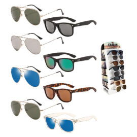 Espositore occhiali da sole 'santa barbara' 8 pezzi El charro