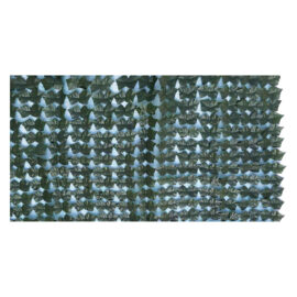 Siepe artificiale 'edera' mt 1 x 3 Lif