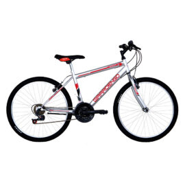 Bicicletta donna 'mtb' girardengo 24 - bianco/fucsia Masciaghi