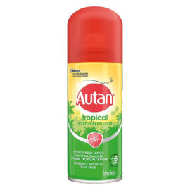 Repellente 'autan tropical spray secco' ml 50 Autan