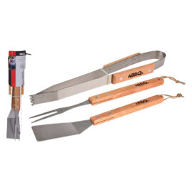 Set per barbecue 3 pz Senza marca