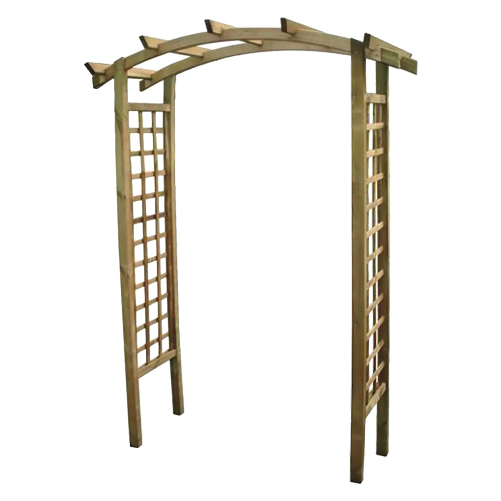 Pergola doppia mt 1,8 x 0,7 – h. 2,2 Senza marca