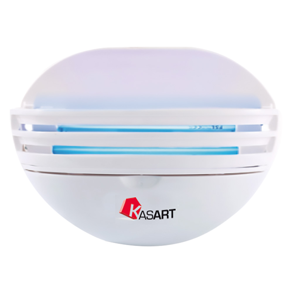 Insetticida elettrico con carta adesiva 2 x 8 w – cm 39 x 14 x h 25 Kasart