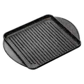 Bistecchiera modello 'chianina' cm 37 x 28 Omac