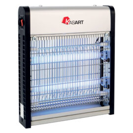 Insetticida elettrico 2 x 15 w cm 49 x 7,2 x h 26 mq.100 Kasart