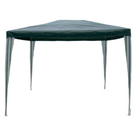 Gazebo 'macon' mt 3 x 4 - colore verde Lif