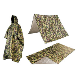 Mantella da escursione 3 in 1 taglia xxl Neo