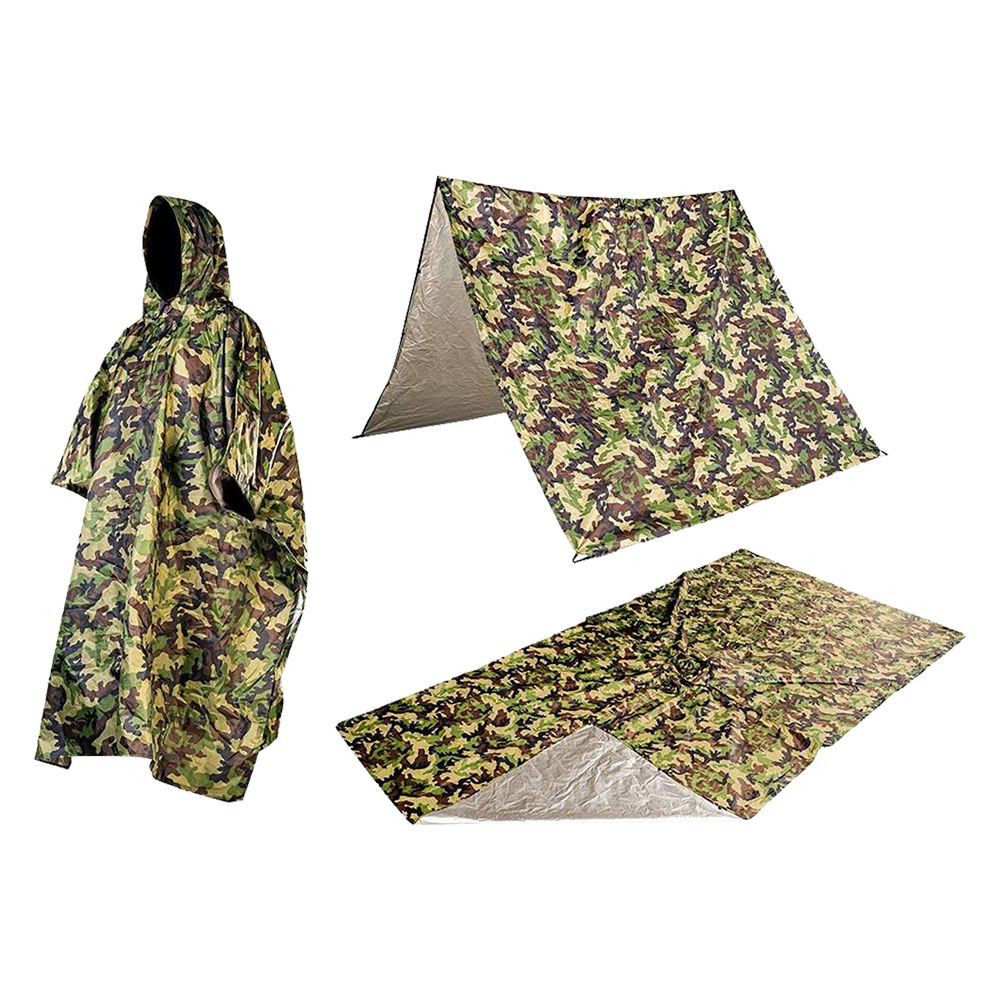 Mantella da escursione 3 in 1 taglia xxl Neo