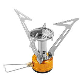 Fornello a gas per campeggio ed escursioni potenza 3200 w Neo