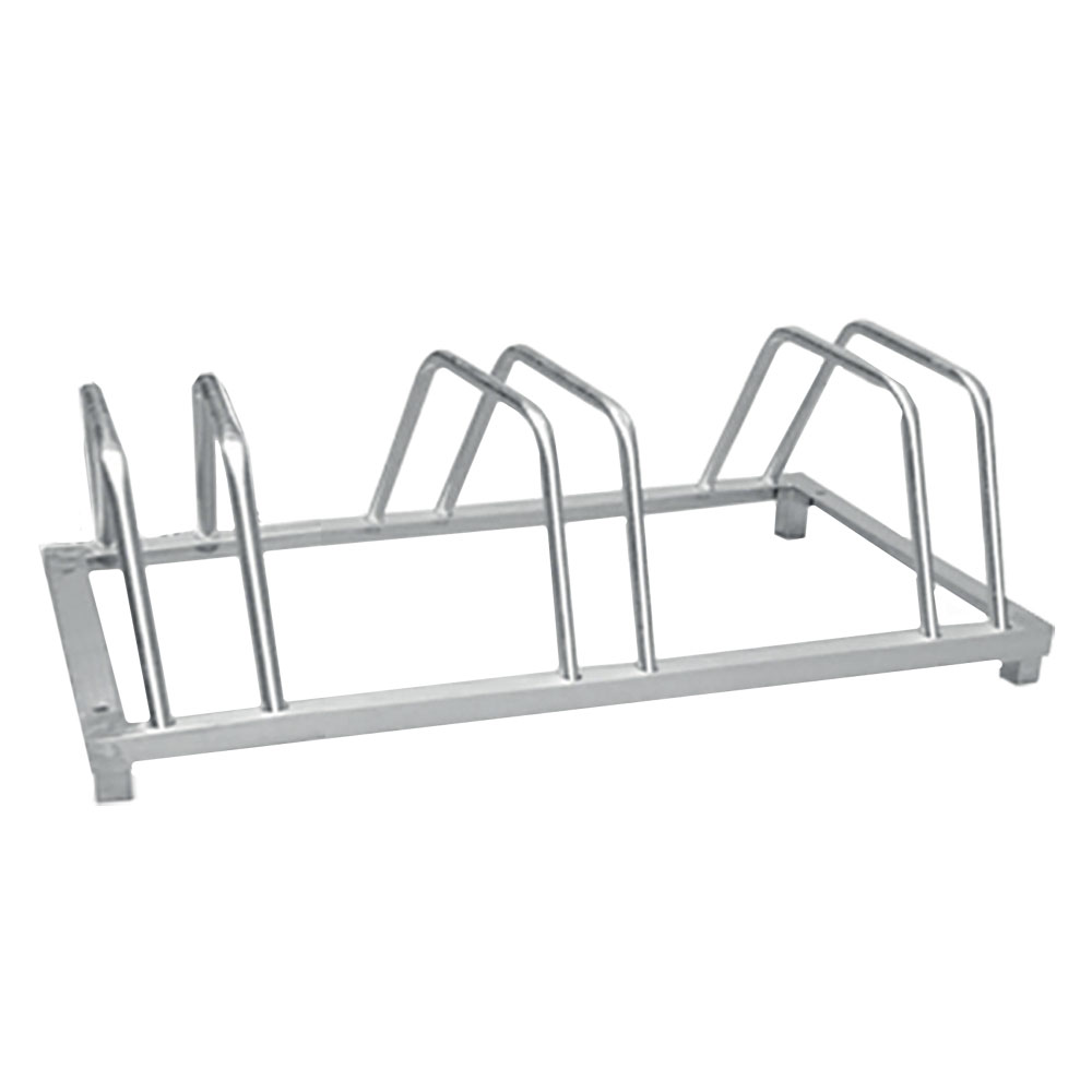 Portabiciclette tipo ‘eco’ 3 posti – cm. 39,5 x 88 Uniko