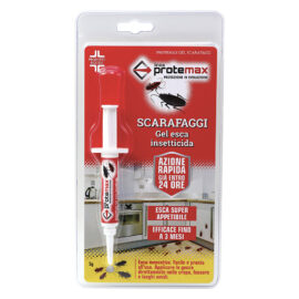Gel antiscarafaggi 7 gr. Protemax