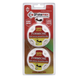 Esca antiformiche gel 2 pz x 10 gr. Protemax