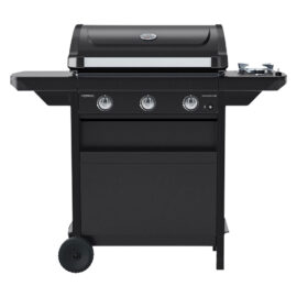 Barbecue a gas 'compact 3 ls' kw 7,5 + kw 2,1 Campingaz