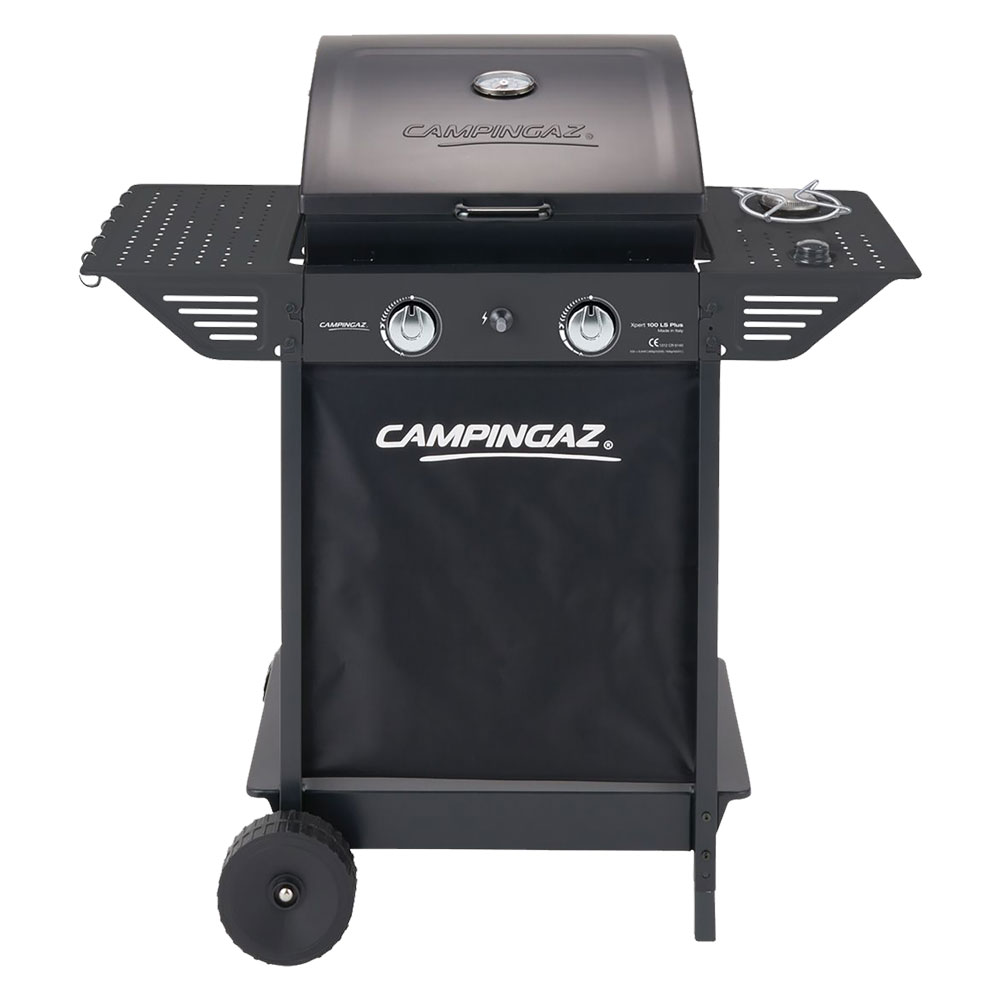 Barbecue a gas ‘xpert 100ls plus’ kw 7,1 + 2,1 kw Campingaz