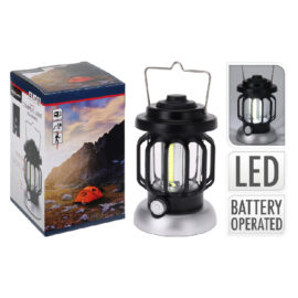 Lanterna da campeggio 'camping lamp' 3 w Senza marca