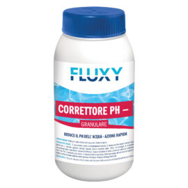 Correttore granulare di ph - kg. 1 Fluxy