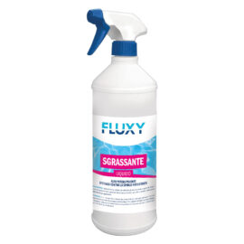 Sgrassante liquido kg. 1 Fluxy