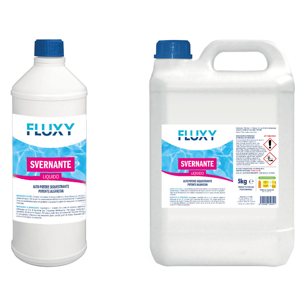 Svernante liquido kg. 1 Fluxy