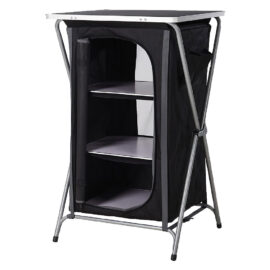 Mobile tavolo per campeggio cm 60 x 53 x h.97,5 (l x p x h) Senza marca