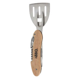 Set per barbecue 5 in 1  multiuso Senza marca