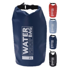 Borsa a sacco 'sport' cm 11 x 28 - (peso 90 gr) Senza marca