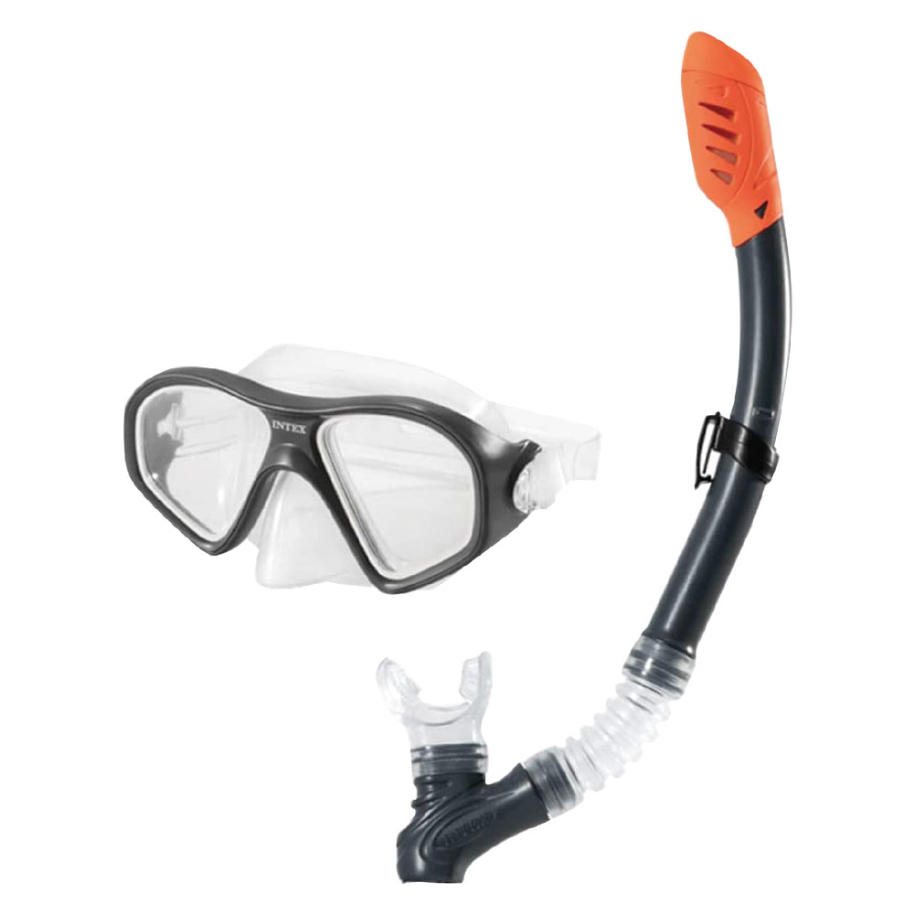 Maschera ‘reef rider swim set’ 55648 Intex